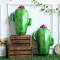 Cinco de Mayo Fiesta Balloon Arch Kit, 171Pcs Rainbow Colors Balloon Garland for Mexican Fiesta Party Decorations Hawaii Tropical Luau Birthday Party Backdrop Inflatable Cactus Taco Carnival Balloons